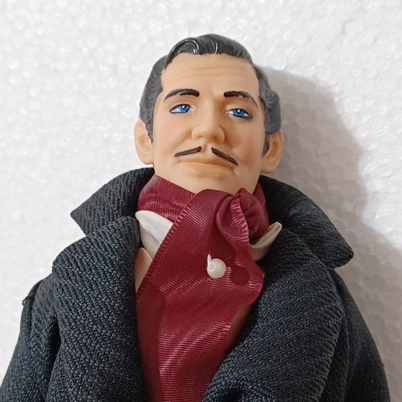 GONE WITH THE WIND DOLL~Rhett Butler 1989 World Doll #71243 - Picture 6 of 15